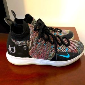 Boys Kevin Durant Nike Shoes